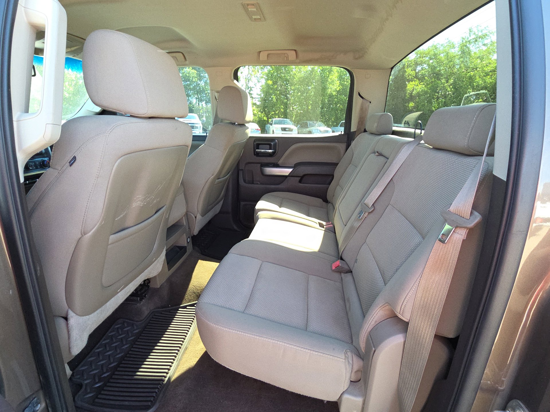 Used 2014 Chevrolet Silverado 1500 LT w/ All Star Edition AWD/4WD image 29