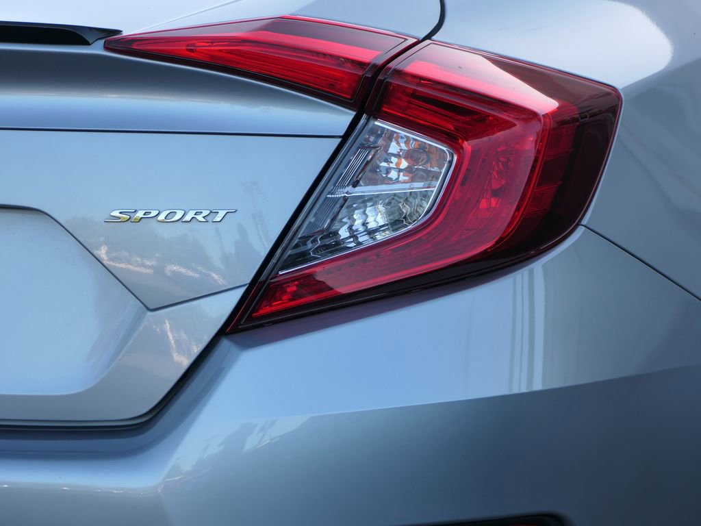 Used 2019 Honda Civic Sport image 4