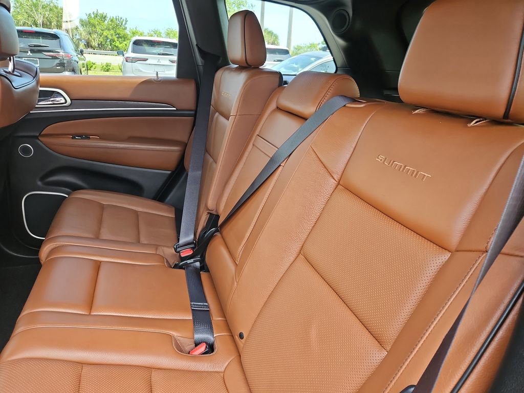 Used 2020 Jeep Grand Cherokee Summit image 14
