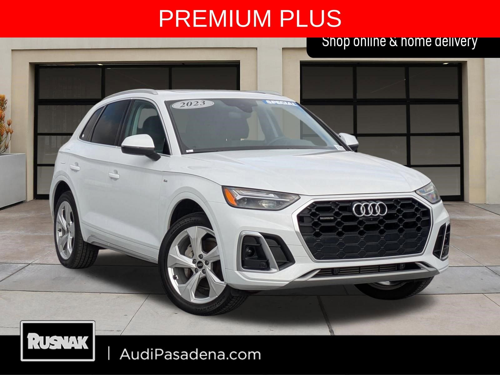 Used 2023 Audi Q5 2.0T Premium Plus w/ Premium Plus Package image 1