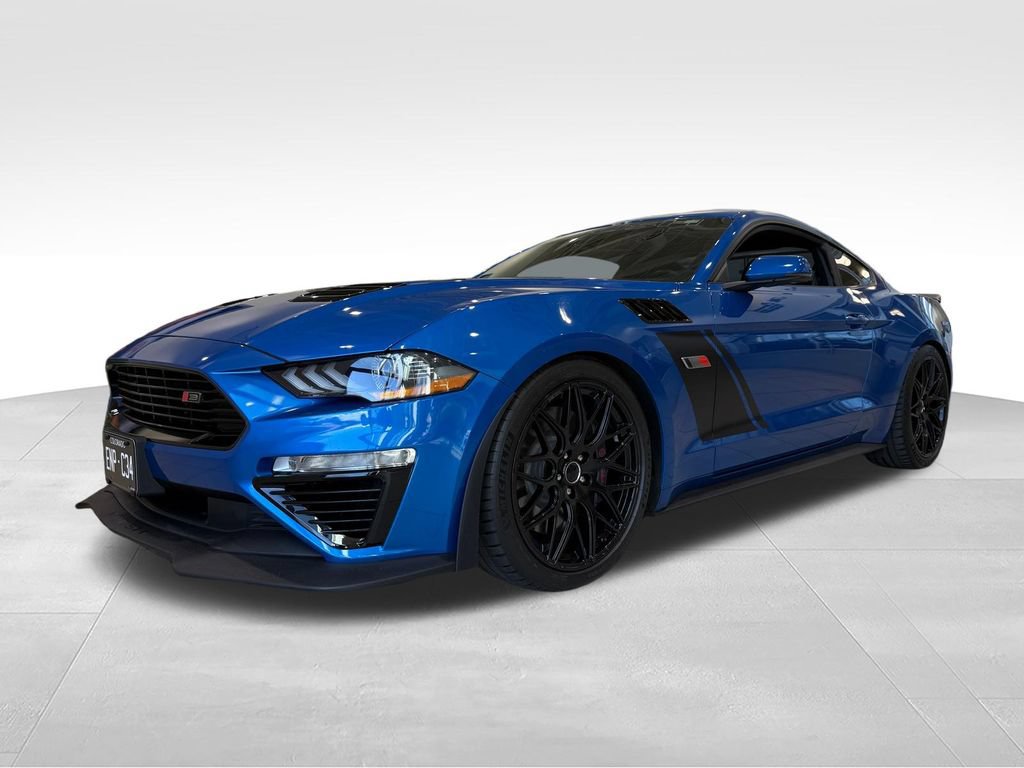 Used 2020 Ford Mustang GT Premium w/ GT Performance Package RWD image 4