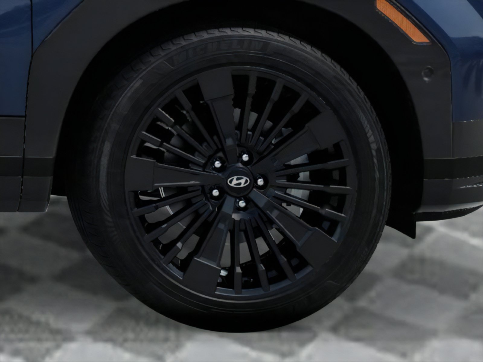 New 2026 Hyundai Santa Fe Calligraphy AWD/4WD image 8