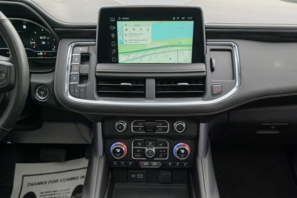 Used 2023 GMC Yukon XL SLT w/ SLT Premium Package image 48