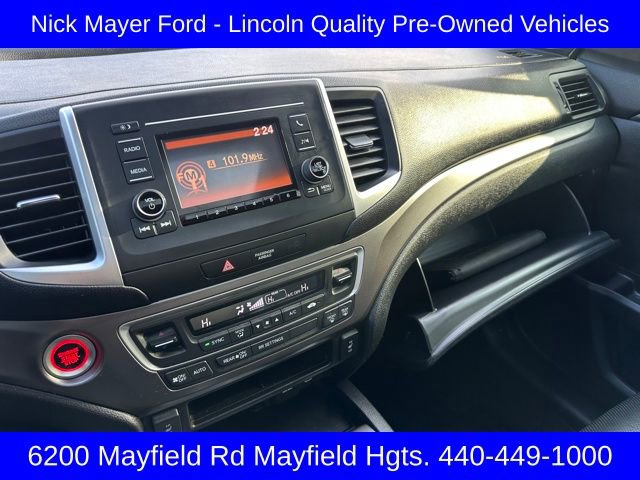 Used 2019 Honda Ridgeline RTL image 15