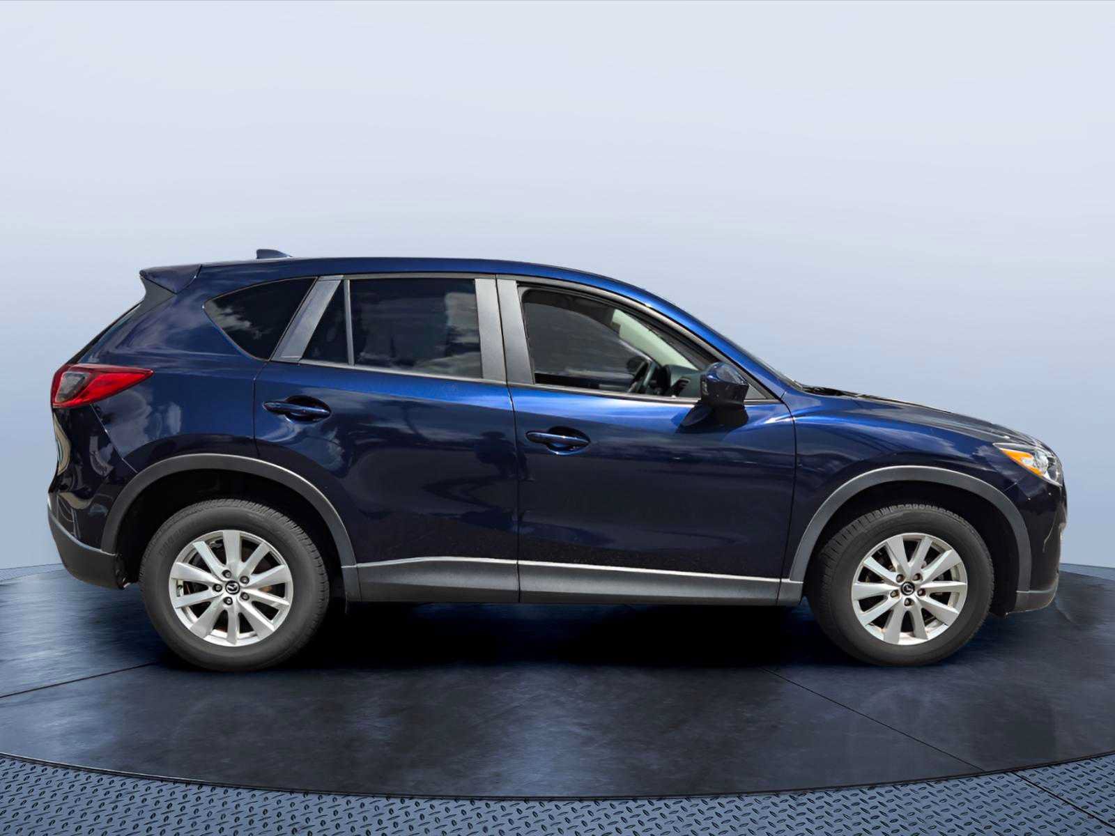 Used 2013 MAZDA CX-5 Touring FWD image 2