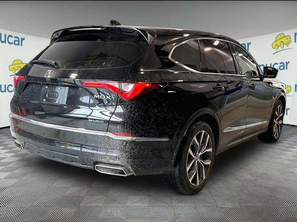 Used 2023 Acura MDX SH-AWD w/ Technology Package image 7