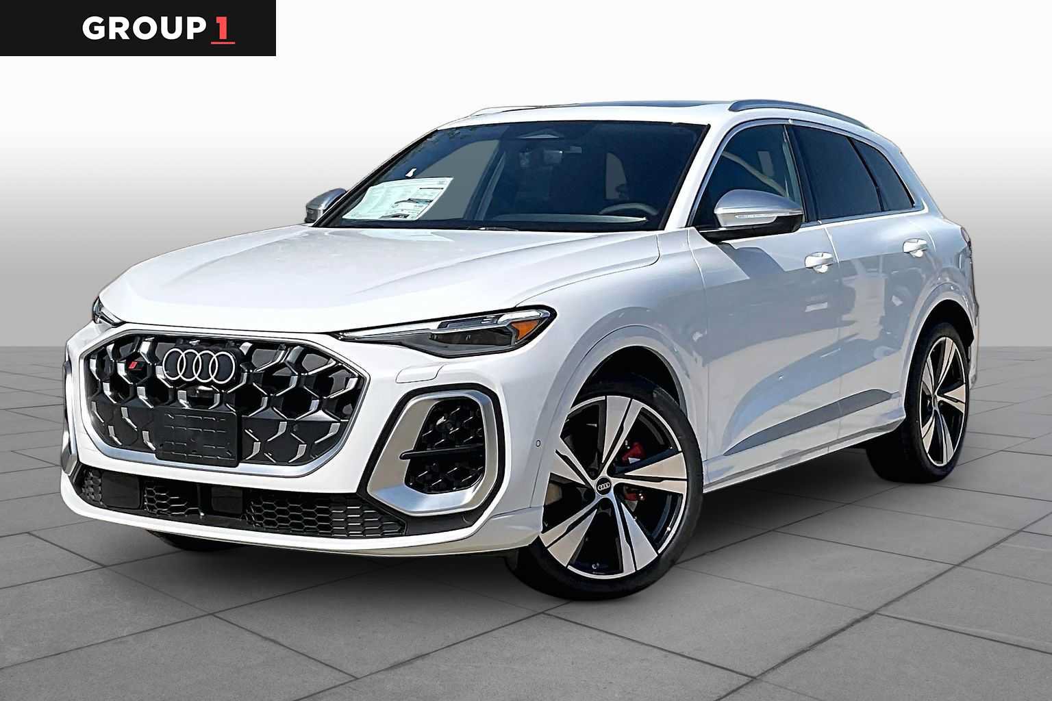 New 2026 Audi SQ5 Prestige AWD/4WD image 1