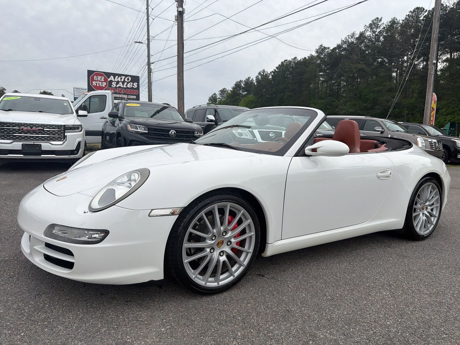 Used 2007 Porsche 911 Carrera S image 4