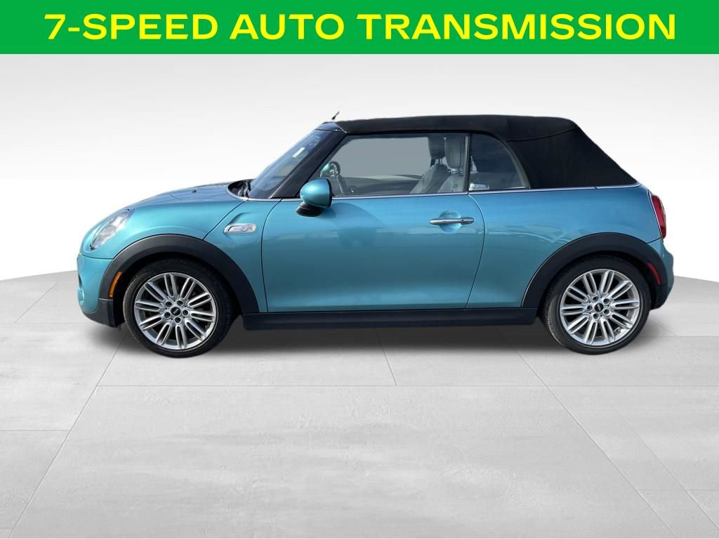 Used 2017 MINI Cooper S image 7