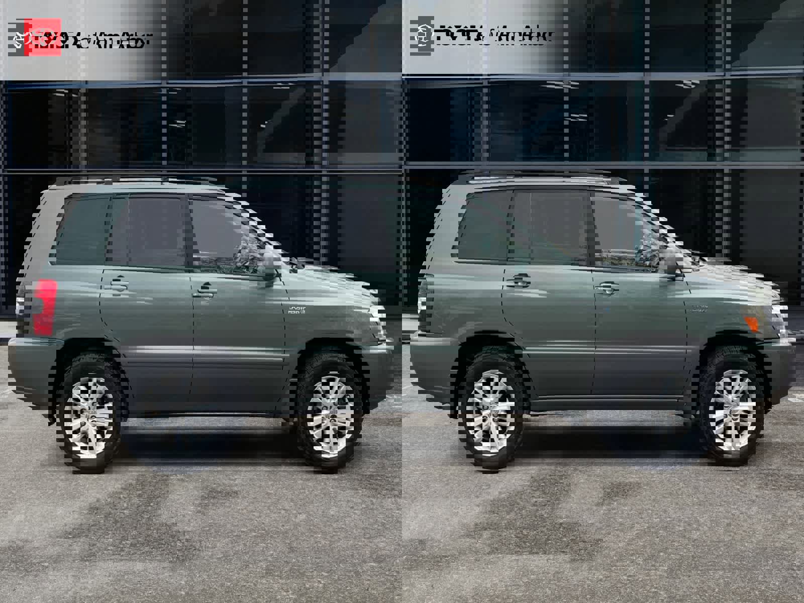 Used 2007 Toyota Highlander w/ 3rd Row image 10