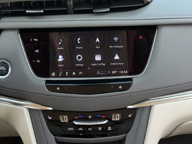 New 2026 Cadillac XT5 Premium Luxury FWD image 12