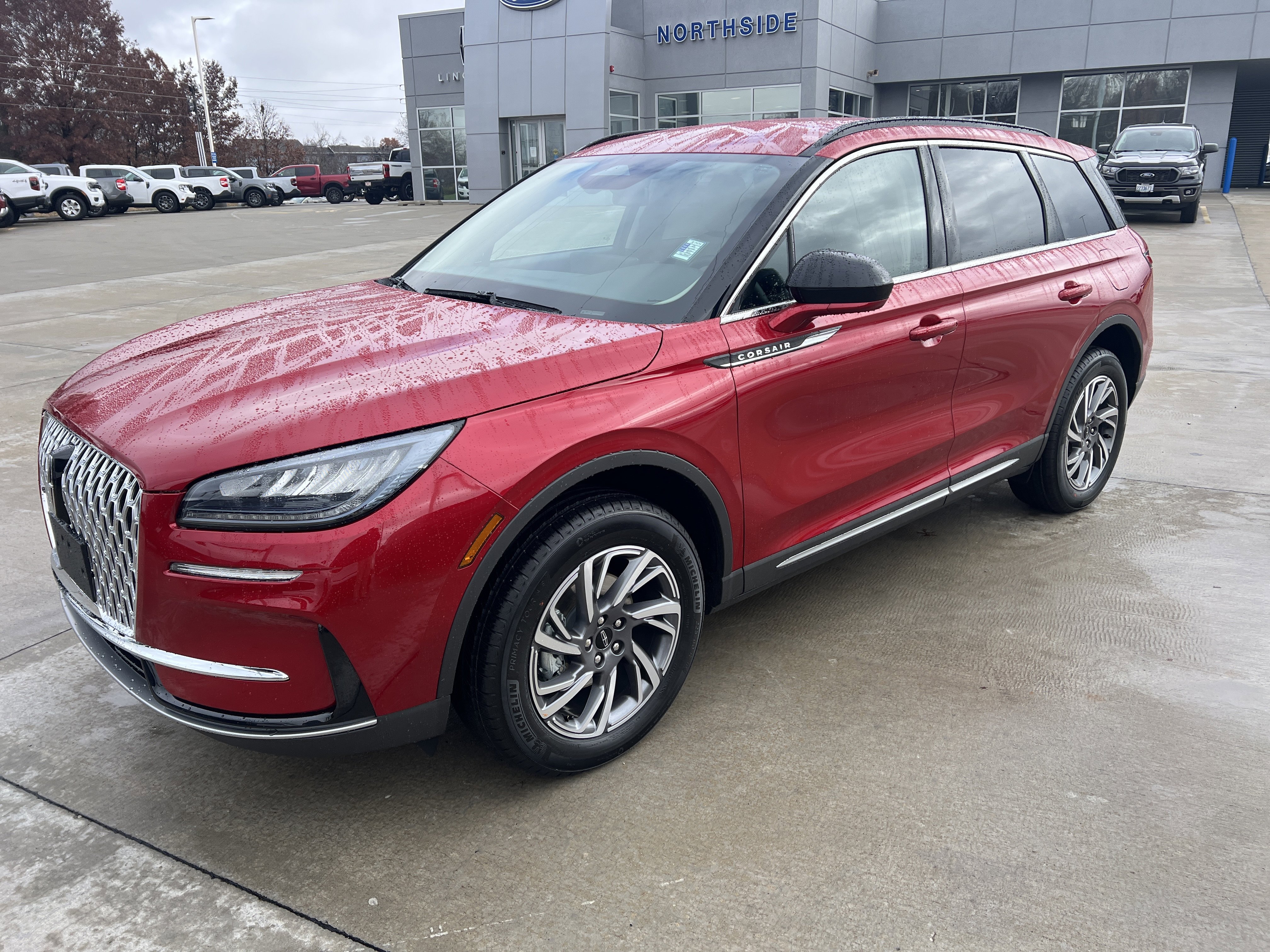 New 2026 Lincoln Corsair Premiere w/ Towing Package image 3