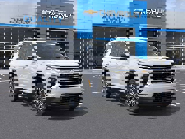 New 2026 Chevrolet Traverse LT w/ Driver Confidence Package image 7