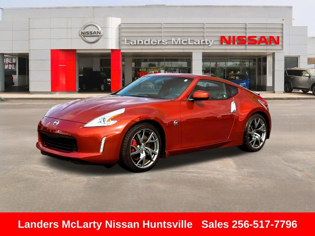Used 2013 Nissan 370Z Touring w/ Sport Pkg image 9