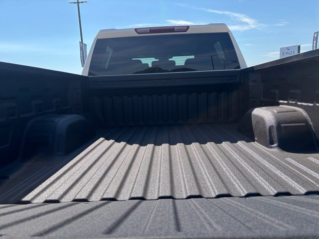 New 2026 Chevrolet Silverado 1500 Custom AWD/4WD image 10
