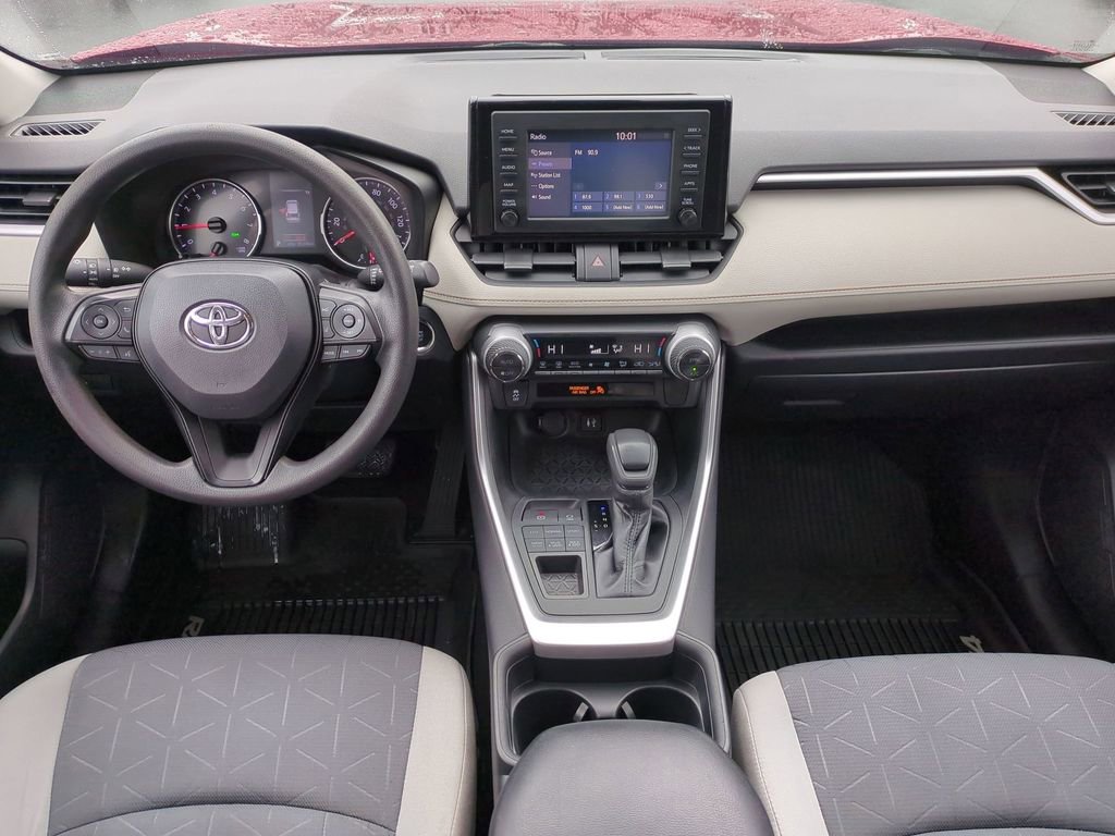 Used 2019 Toyota RAV4 XLE w/ All Weather Liner Package image 34