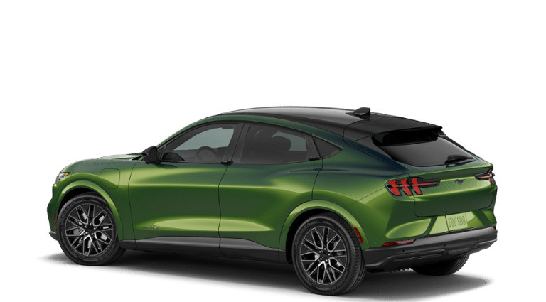 New 2026 Ford Mustang Mach-E Premium AWD/4WD image 47