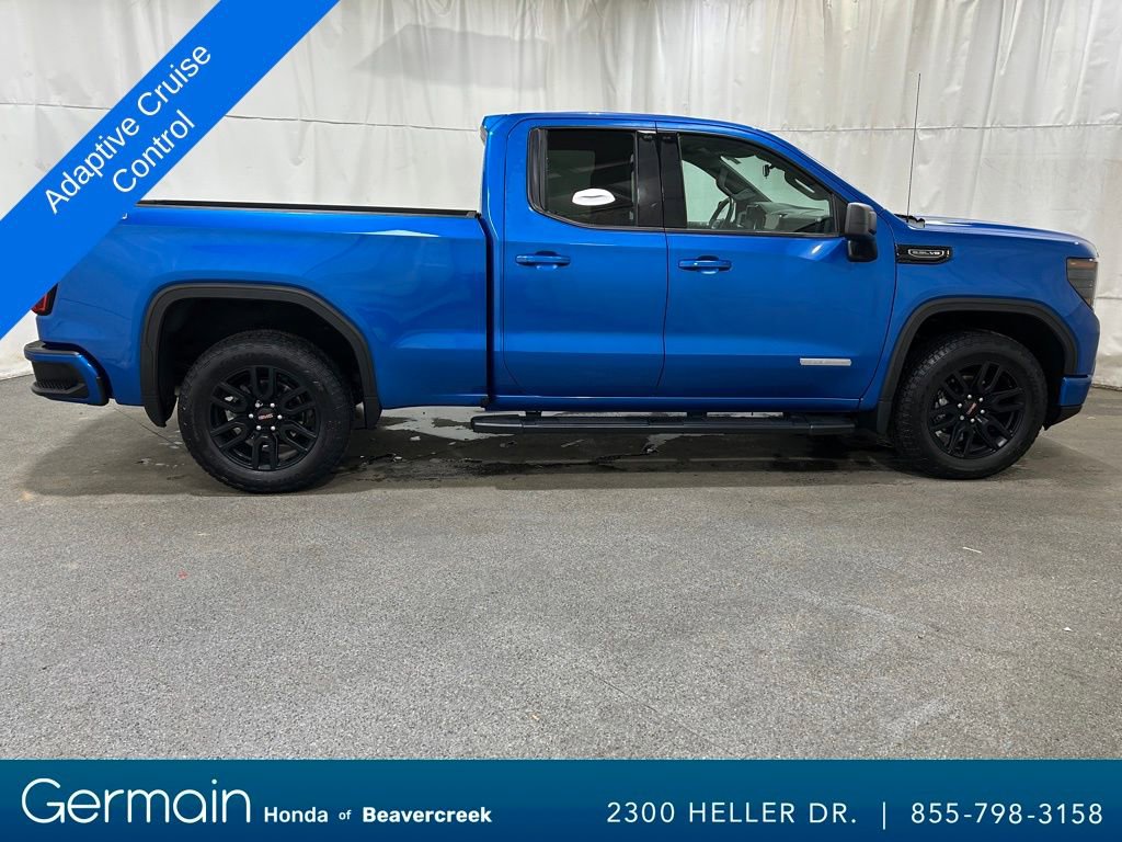 Used 2022 GMC Sierra 1500 Elevation w/ Preferred Package image 11