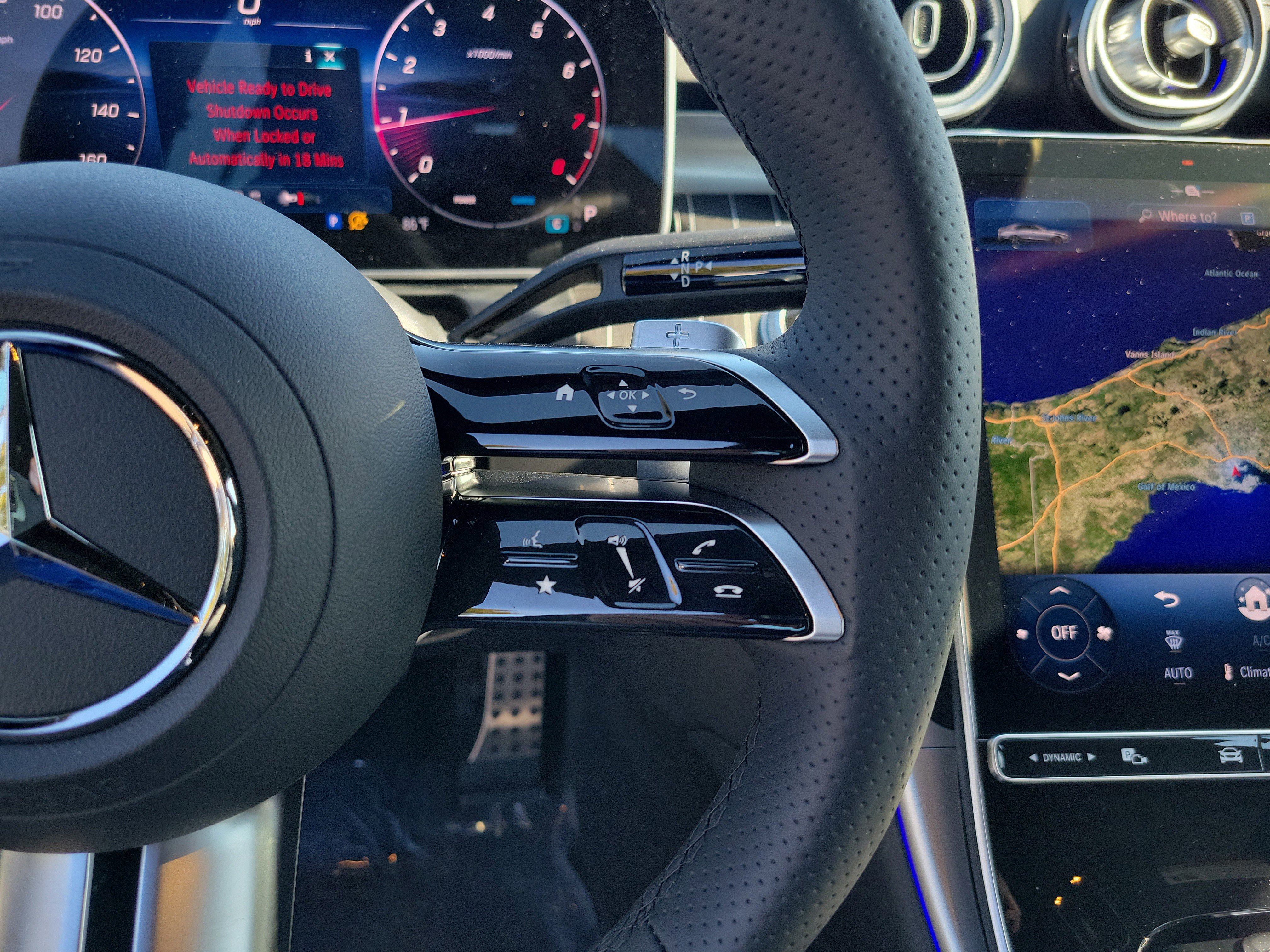 Certified 2025 Mercedes-Benz C 300 Sedan image 20