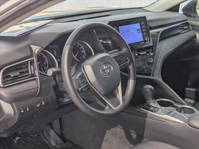 Used 2023 Toyota Camry LE image 6