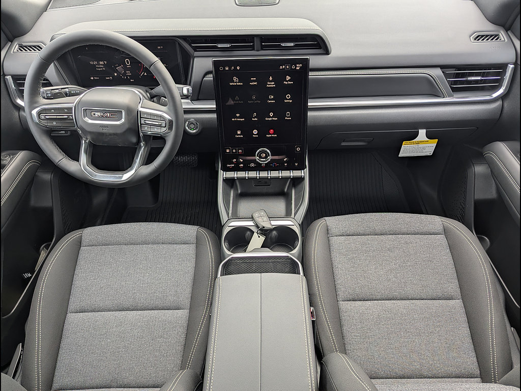 New 2027 GMC Terrain Elevation w/ Black Edition AWD/4WD image 16
