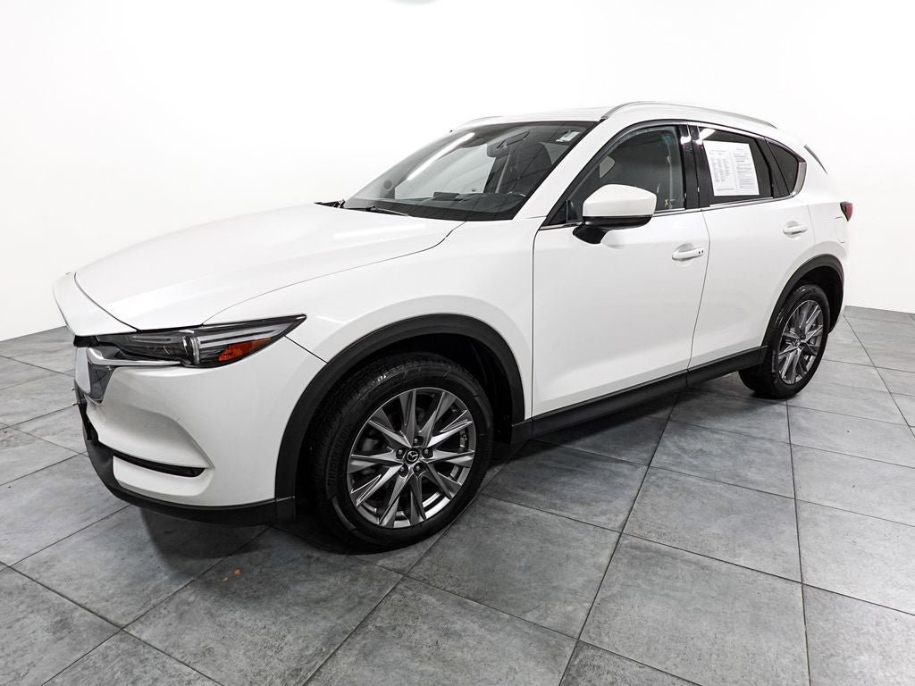 Used 2019 MAZDA CX-5 Grand Touring Reserve AWD/4WD image 3
