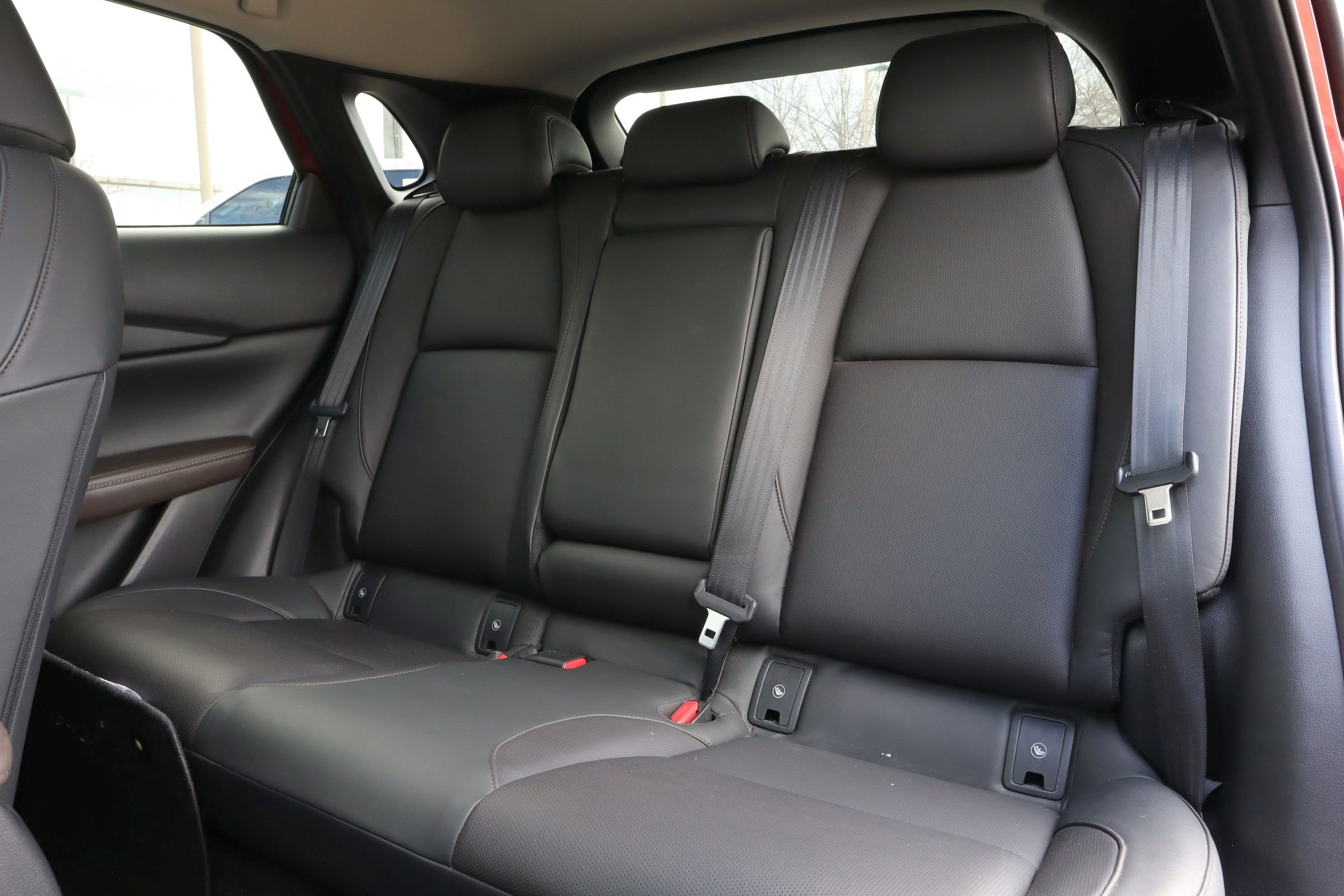 Certified 2021 MAZDA CX-30 FWD 2.5 S w/ Premium Package image 9