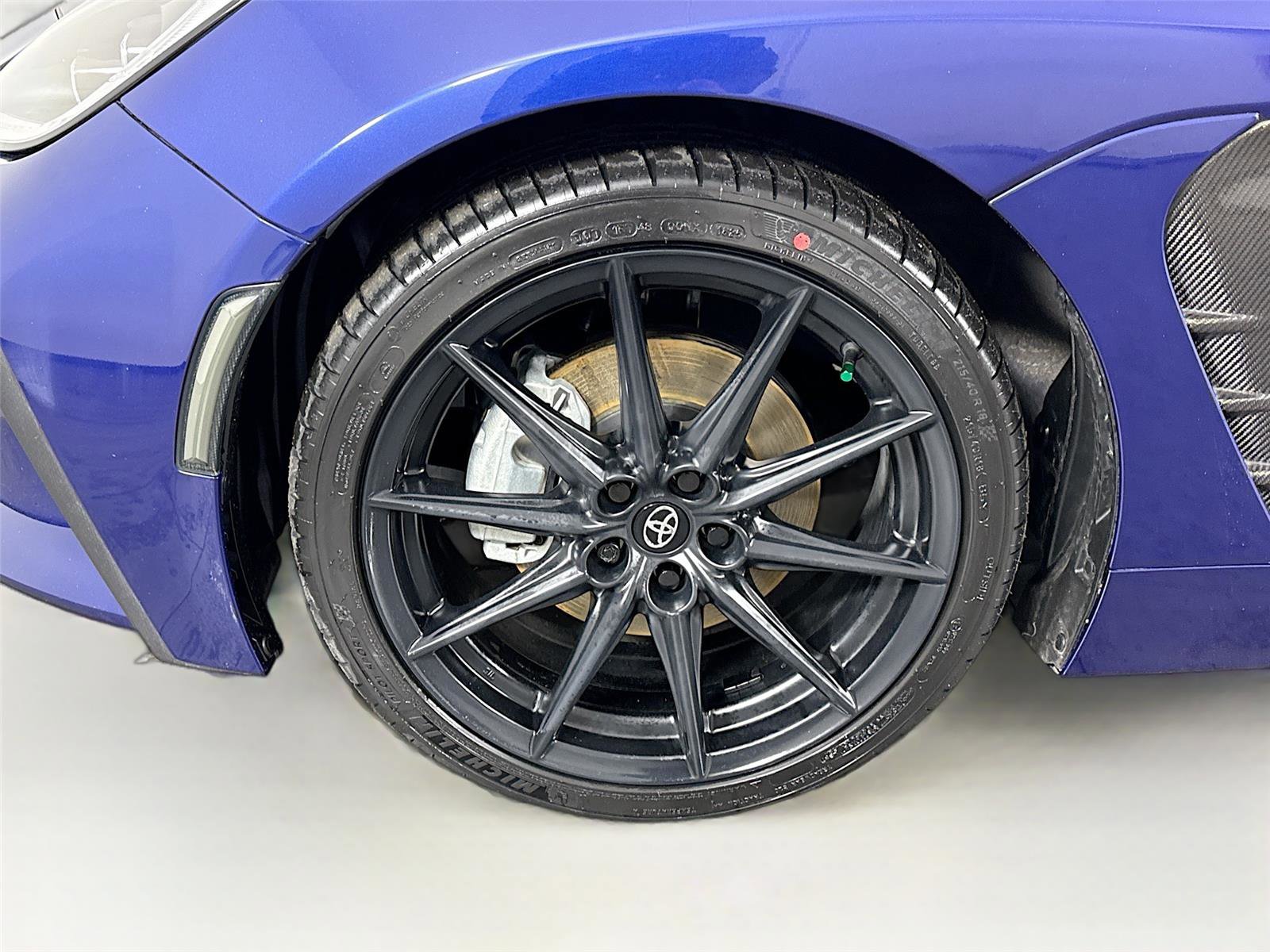 Certified 2023 Toyota GR86 Premium image 41