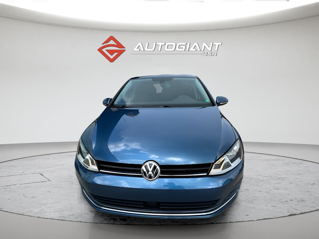 Used 2017 Volkswagen Golf SEL FWD image 14