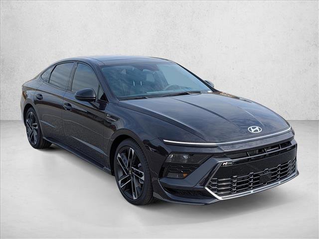 New 2026 Hyundai Sonata N Line image 3