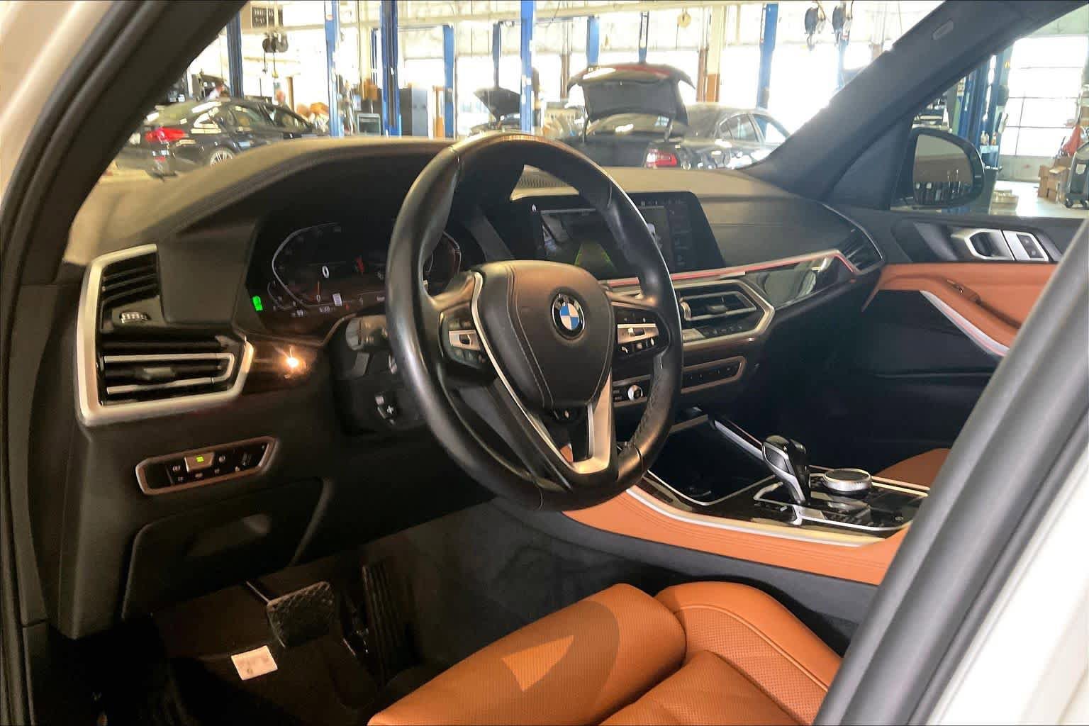Used 2023 BMW X5 sDrive40i w/ Premium Package RWD image 16