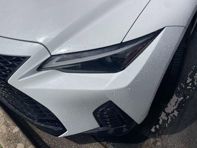Used 2021 Lexus IS 350 F Sport w/ Accessory Package 2 RWD image 4