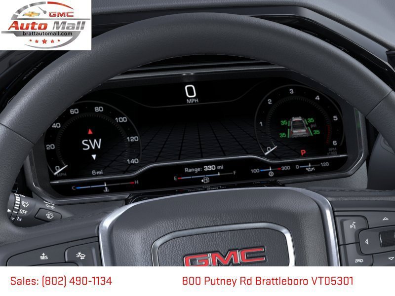 New 2026 GMC Sierra 1500 Elevation w/ Elevation Select Package AWD/4WD image 19