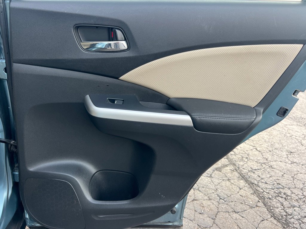 Used 2016 Honda CR-V EX-L image 14