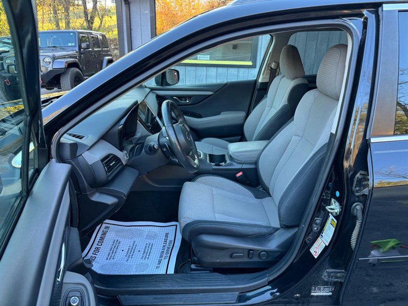 Used 2020 Subaru Outback Premium w/ Popular Package #1 AWD/4WD image 10