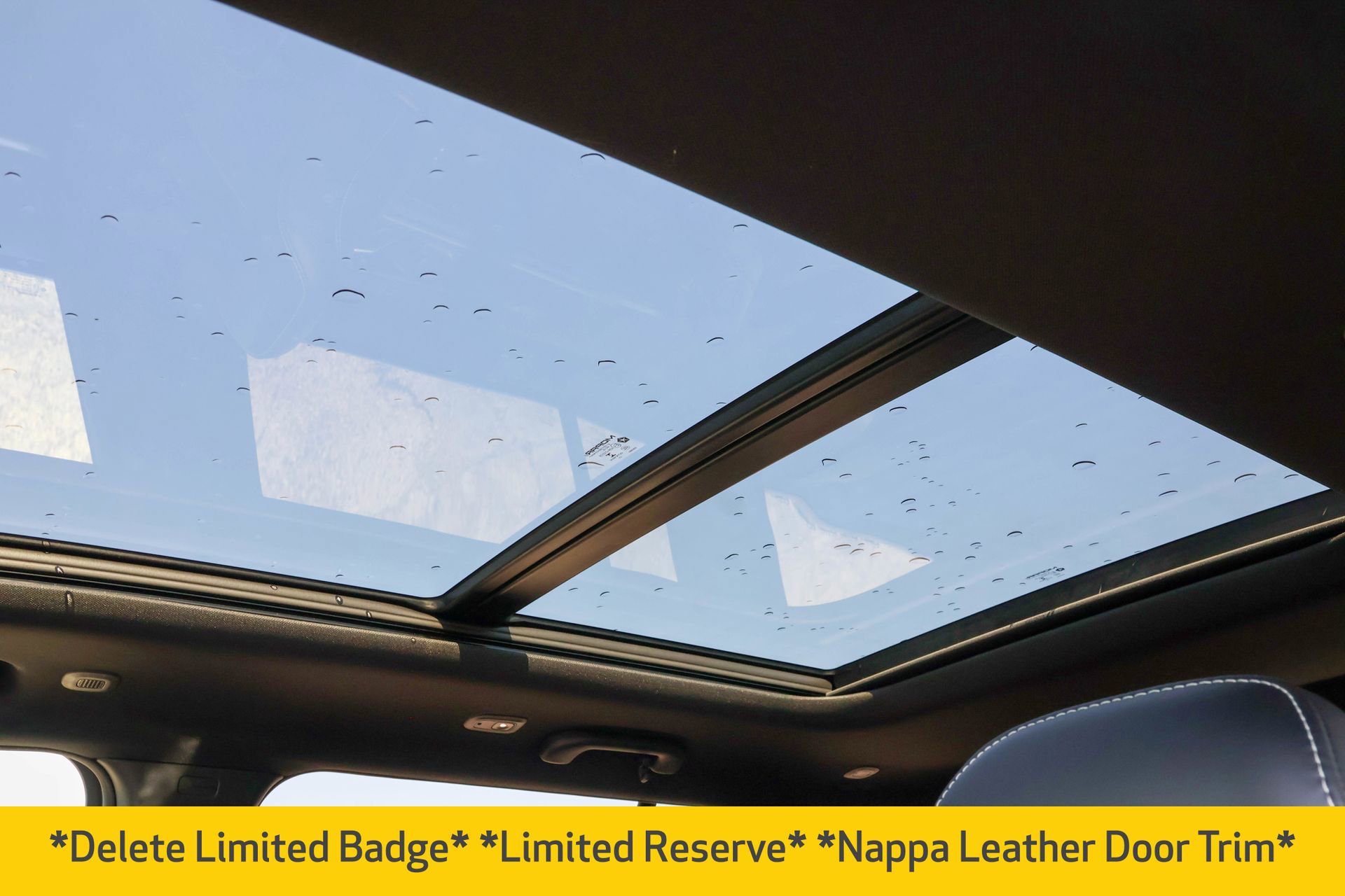 New 2026 Jeep Grand Cherokee Limited Reserve image 9