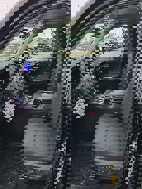 New 2025 Toyota RAV4 XLE image 11