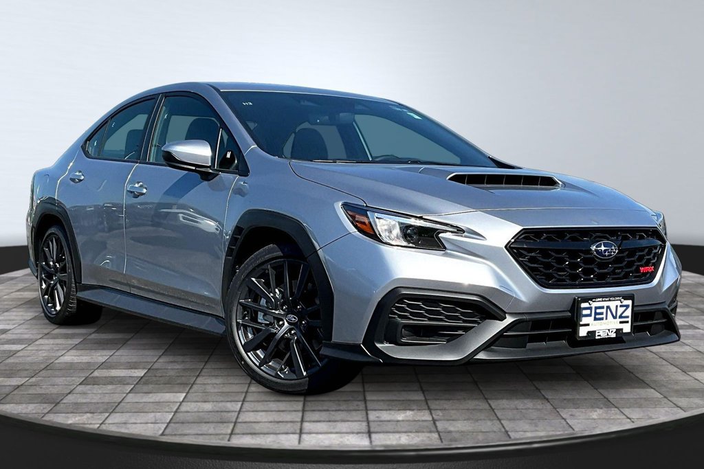 New 2026 Subaru WRX AWD/4WD image 2