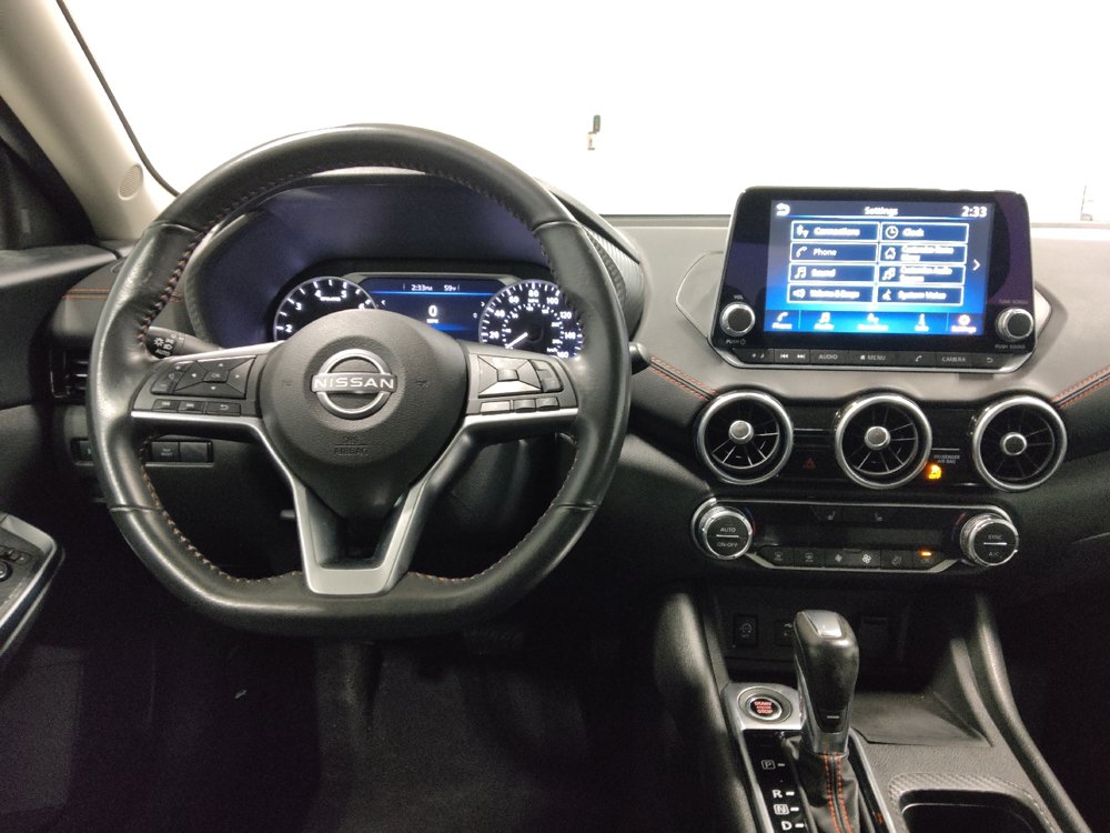 Used 2024 Nissan Sentra SR FWD image 22