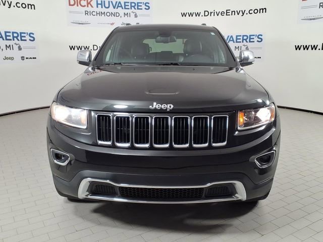 Used 2015 Jeep Grand Cherokee Limited image 2