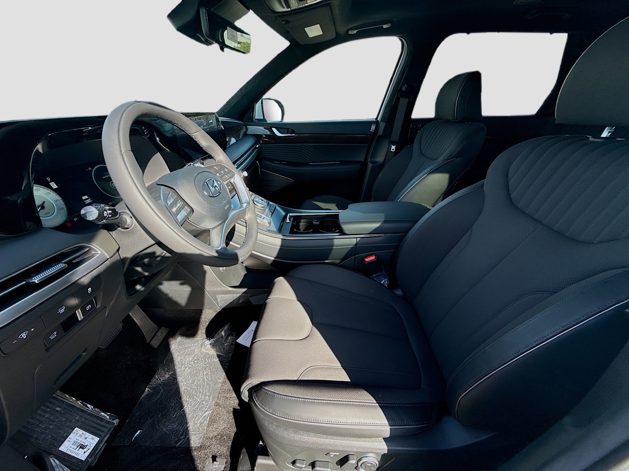 New 2025 Hyundai Palisade Calligraphy AWD/4WD image 16