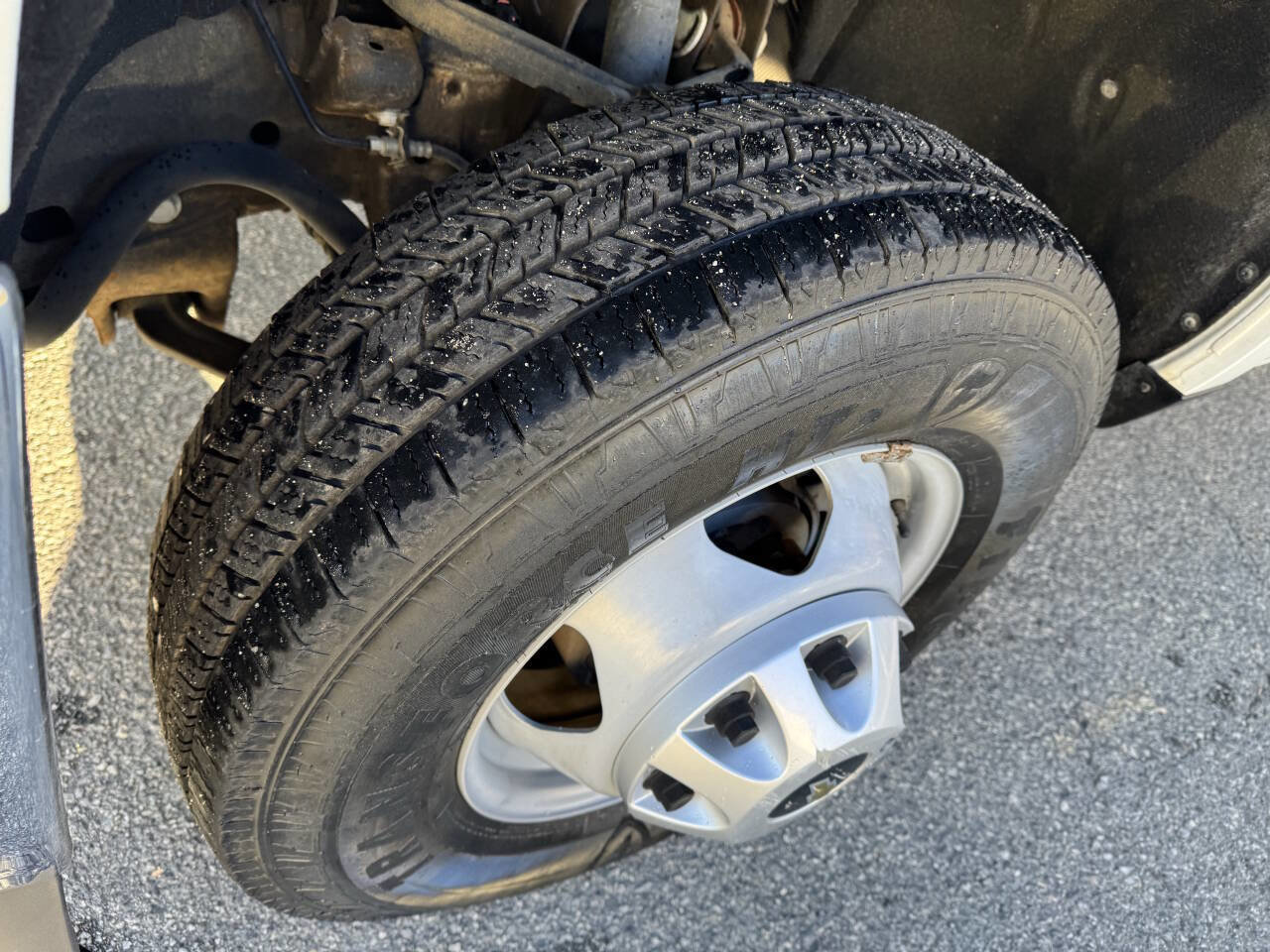 Used 2017 Chevrolet Silverado 3500 W/T image 17