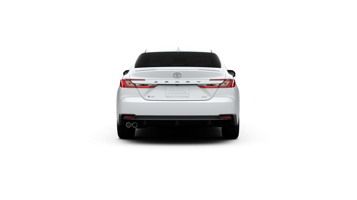 New 2026 Toyota Camry SE FWD image 8