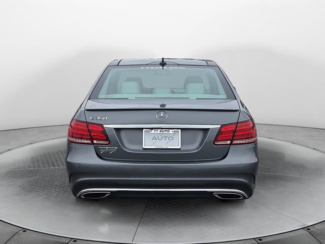 Used 2016 Mercedes-Benz E 350 Sedan w/ Premium Package image 4