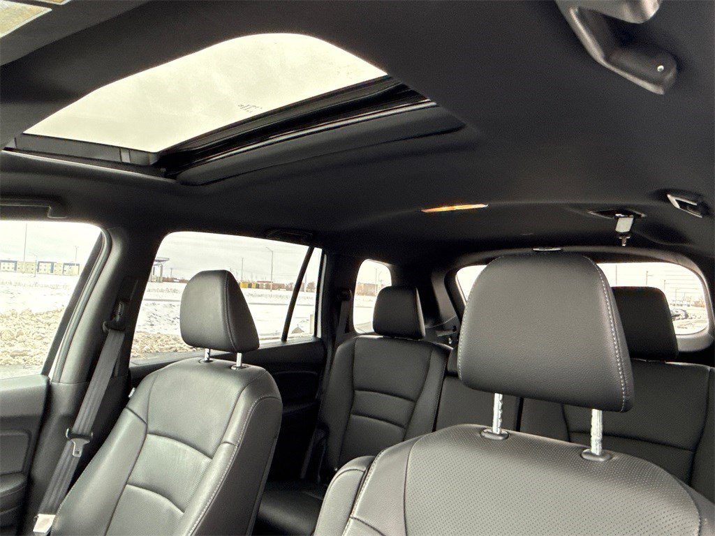 Certified 2023 Honda Passport EX-L image 18