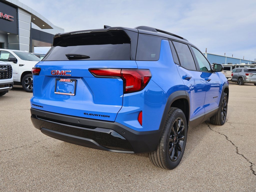 New 2026 GMC Terrain Elevation w/ Elevation Premium Package image 3