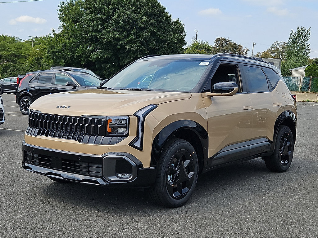 New 2027 Kia Seltos X-Line S AWD/4WD image 3