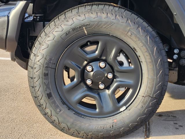 New 2026 Jeep Wrangler Unlimited Sport image 7