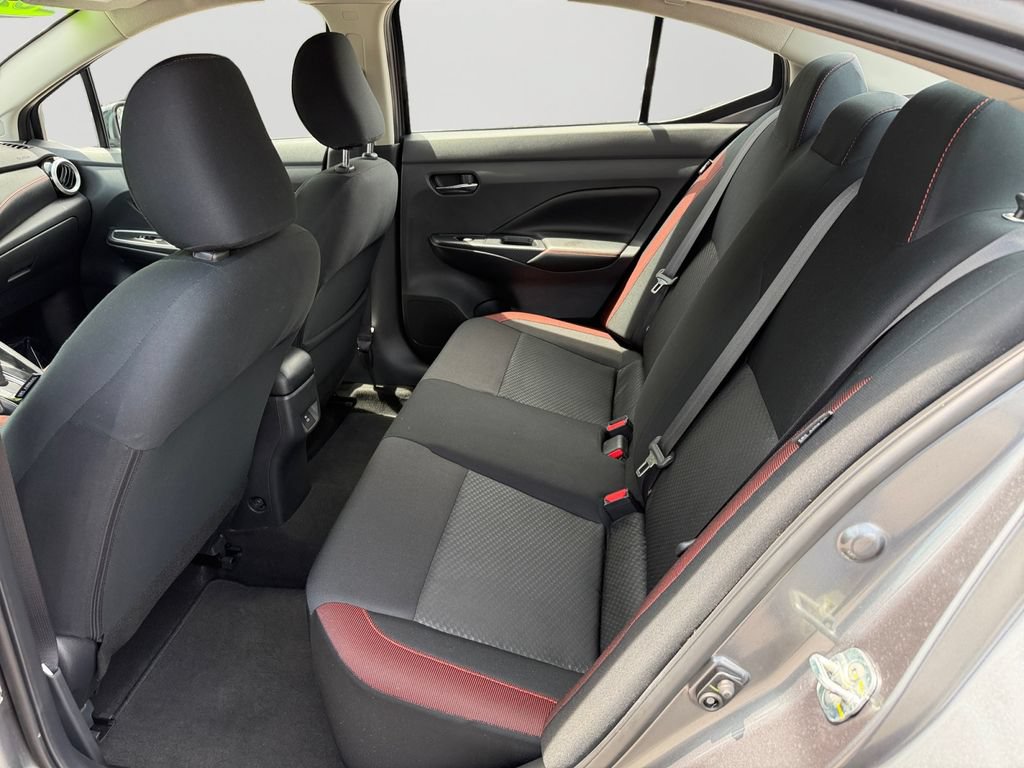 Used 2024 Nissan Versa SR w/ Trunk Package FWD image 15