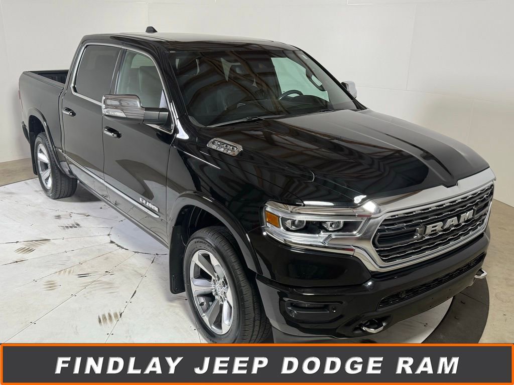 Used 2020 RAM 1500 Limited